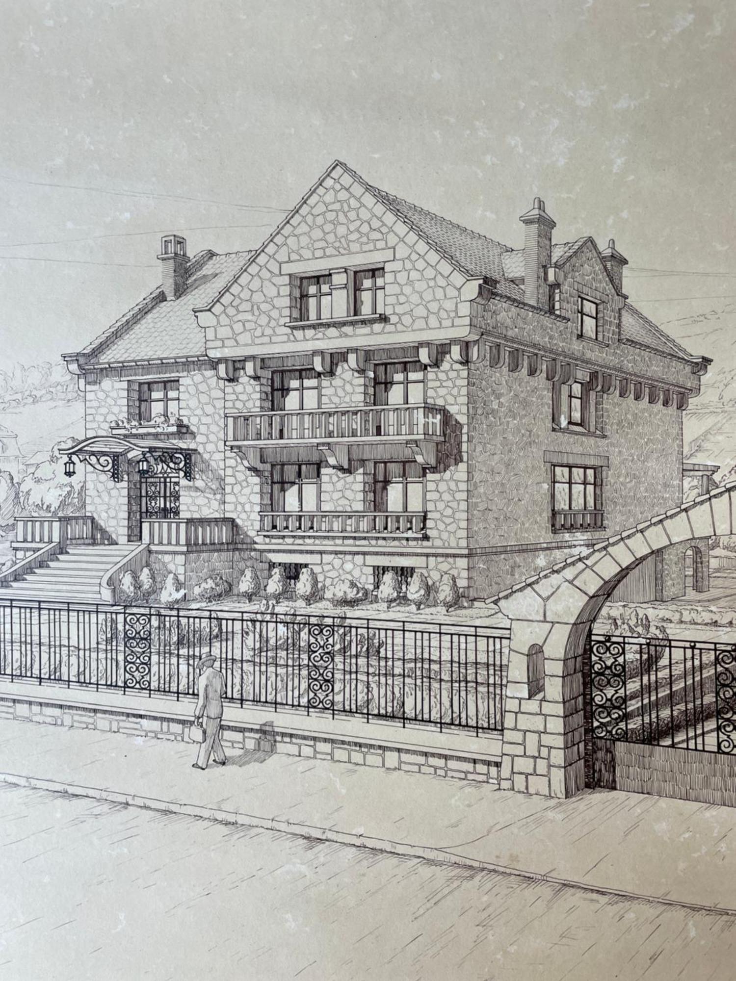 La Maison Au Toit Vert Espalion Exterior foto